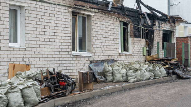 24/7 Emergency Fire Damage Restoration experts in Weiser, ID