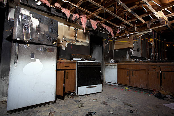 Licensed Fire Damage Restoration service in Weiser, ID - Meridian Smoke Damage